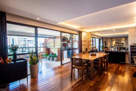 Apartamento com 3 Quartos à venda, 209m² no Vila Cruzeiro, São Paulo