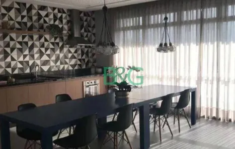Apartamento com 1 Quarto à venda, 24m² no Vila Madalena, São Paulo