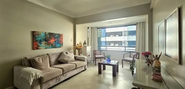 Apartamento com 3 Quartos à venda, 103m² no Pituba, Salvador