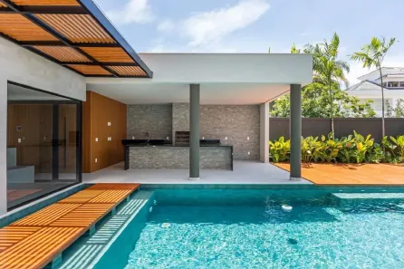 Casa de Condomínio com 5 Quartos à venda, 600m² no Barra da Tijuca, Rio de Janeiro