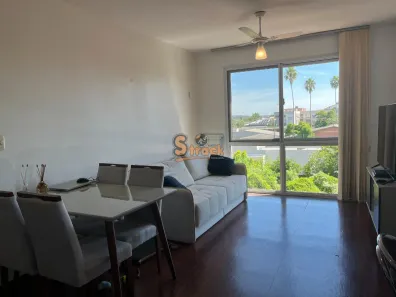 Apartamento com 1 Quarto à venda, 54m² no Centro, São Leopoldo