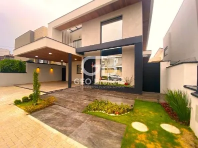 Sobrado com 4 Quartos à venda, 258m² no Loteamento Floresta, São José dos Campos