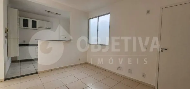 Apartamento com 2 Quartos para alugar, 45m² no Shopping Park, Uberlândia