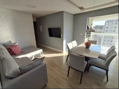 Apartamento com 2 Quartos à venda, 59m² no Loteamento Chácaras Takitani, São José dos Campos