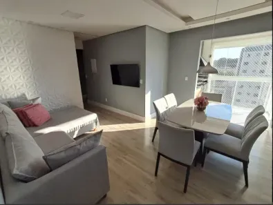 Apartamento com 2 Quartos à venda, 59m² no Loteamento Chácaras Takitani, São José dos Campos