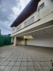 Sobrado com 7 Quartos para venda ou aluguel, 430m² no Jardim das Nações, Taubaté
