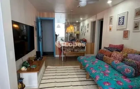 Apartamento com 2 Quartos à venda, 60m² no Leblon, Rio de Janeiro