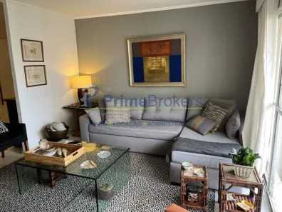 Apartamento com 4 Quartos à venda, 170m² no Brooklin Paulista, São Paulo