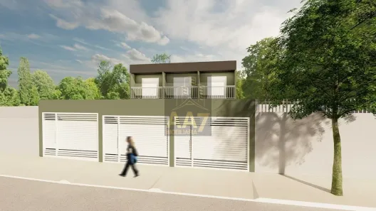 Sobrado com 2 Quartos à venda, 93m² no Vila Polopoli, São Paulo