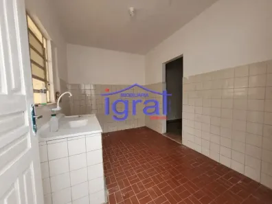 Casa com 1 Quarto para alugar, 25m² no Americanópolis, São Paulo