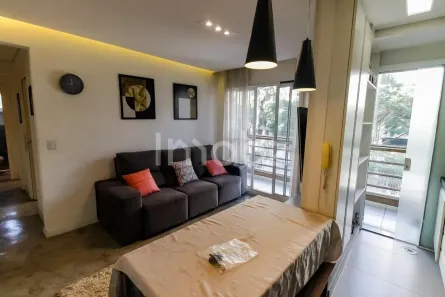 Apartamento com 2 Quartos à venda, 56m² no Jardim Ampliação, São Paulo