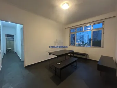 Apartamento com 2 Quartos à venda, 70m² no Boqueirão, Santos