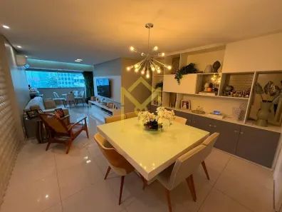 Apartamento com 3 Quartos à venda, 115m² no Boa Viagem, Recife