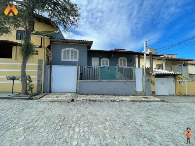 Casa com 4 Quartos à venda, 100m² no Jardim Santo Antônio, Macaé