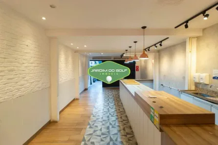 Ponto Comercial à venda, 83m² no Vila Olímpia, São Paulo