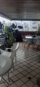 Apartamento com 5 Quartos à venda, 200m² no Graças, Recife