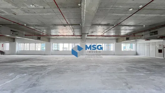 Sala Comercial para alugar, 507m² no Jardim Paulistano, São Paulo
