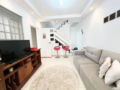 Casa com 3 Quartos à venda, 125m² no Bosque dos Eucaliptos, São José dos Campos