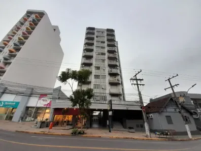 Apartamento com 2 Quartos para venda ou aluguel, 62m² no Rio Branco, Novo Hamburgo