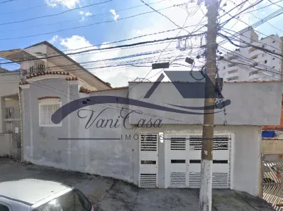 Casa com 2 Quartos à venda, 75m² no Vila São José (Ipiranga), São Paulo