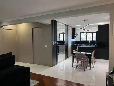 Apartamento com 5 Quartos à venda, 160m² no Vila Bastos, Santo André