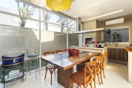 Casa de Condomínio com 4 Quartos à venda, 321m² no Brooklin Paulista, São Paulo