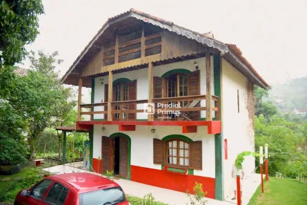 Casa com 3 Quartos à venda, 148m² no São Pedro da Serra, Nova Friburgo