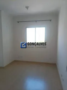 Apartamento com 1 Quarto para alugar, 40m² no Baeta Neves, São Bernardo do Campo
