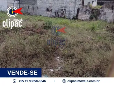 Lote/Terreno à venda, 690m² no Jardim Santa Cecília, Guarulhos