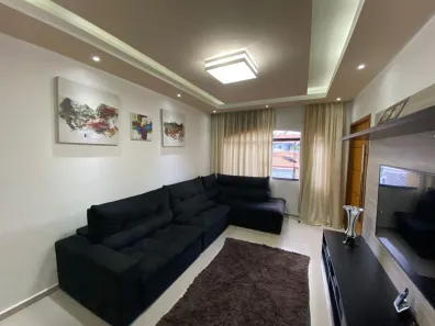 Sobrado com 3 Quartos à venda, 195m² no Jardim Itapoan, Santo André