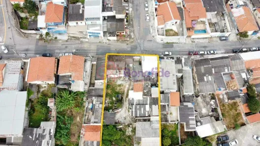 Lote/Terreno à venda, 359m² no Jardim Colônia, Jundiaí