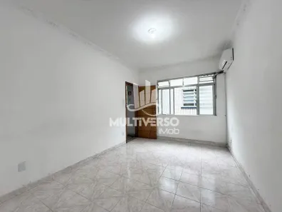 Apartamento com 2 Quartos à venda, 64m² no Vila Mathias, Santos