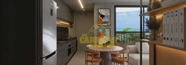 Apartamento com 1 Quarto à venda, 32m² no Brisamar, João Pessoa