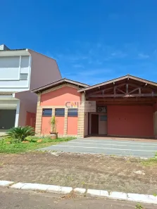 Casa de Condomínio com 4 Quartos para alugar, 172m² no Operária, Londrina