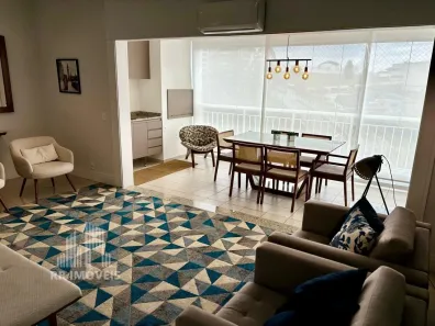 Apartamento com 3 Quartos à venda, 132m² no Tamboré, Santana de Parnaíba