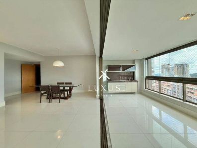Apartamento com 4 Quartos para venda ou aluguel, 201m² no Vila da Serra, Nova Lima