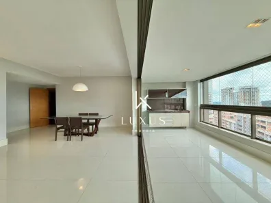 Apartamento com 4 Quartos para venda ou aluguel, 201m² no Vila da Serra, Nova Lima