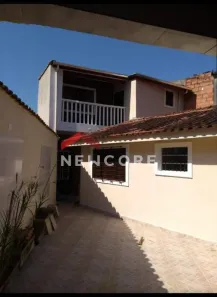 Casa com 3 Quartos à venda, 81m² no Jardim Casa Branca, Caraguatatuba