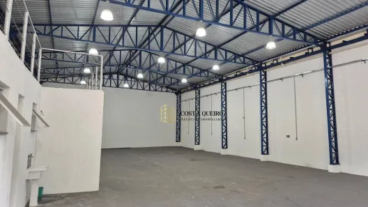 Galpão/Depósito/Armazém para alugar, 480m² no Jardim São Sebastião, São Paulo