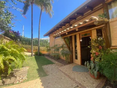 Casa de Condomínio com 4 Quartos à venda, 276m² no Bairro das Palmeiras, Campinas
