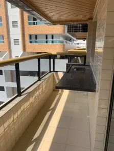 Apartamento com 2 Quartos à venda, 63m² no Boqueirão, Praia Grande