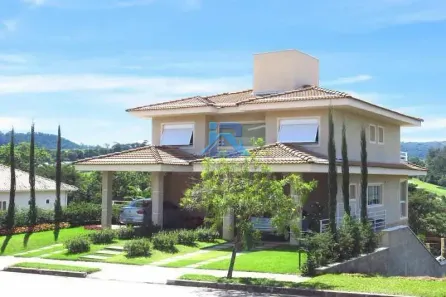 Casa com 4 Quartos à venda, 355m² no Residencial Paradiso, Itatiba