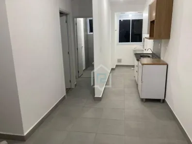 Apartamento com 2 Quartos para alugar, 45m² no Vossoroca, Votorantim