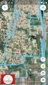 Lote/Terreno à venda, 306m² no Barra do Pojuca (Monte Gordo), Camaçari