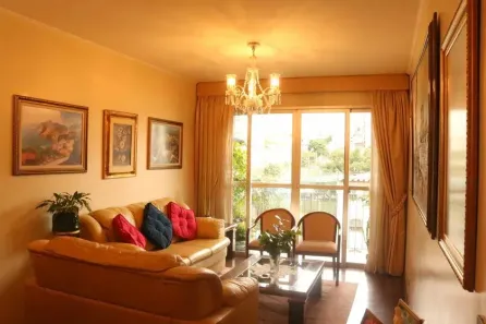 Apartamento com 3 Quartos à venda, 119m² no Perdizes, São Paulo