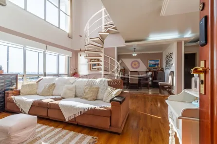 Apartamento com 4 Quartos à venda, 249m² no Vila Suzana, São Paulo