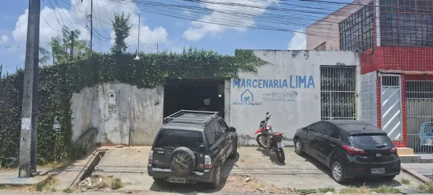 Lote/Terreno à venda, 300m² no Flores, Manaus