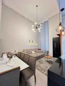 Casa de Condomínio com 3 Quartos à venda, 114m² no Village Moutonnée, Salto