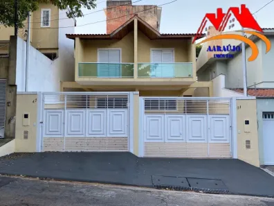 Sobrado com 3 Quartos à venda, 131m² no Jardim Bonfiglioli, São Paulo