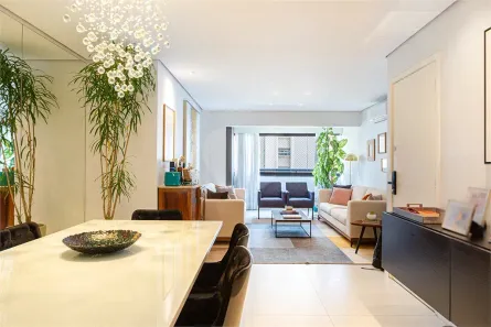 Apartamento com 4 Quartos à venda, 128m² no Perdizes, São Paulo